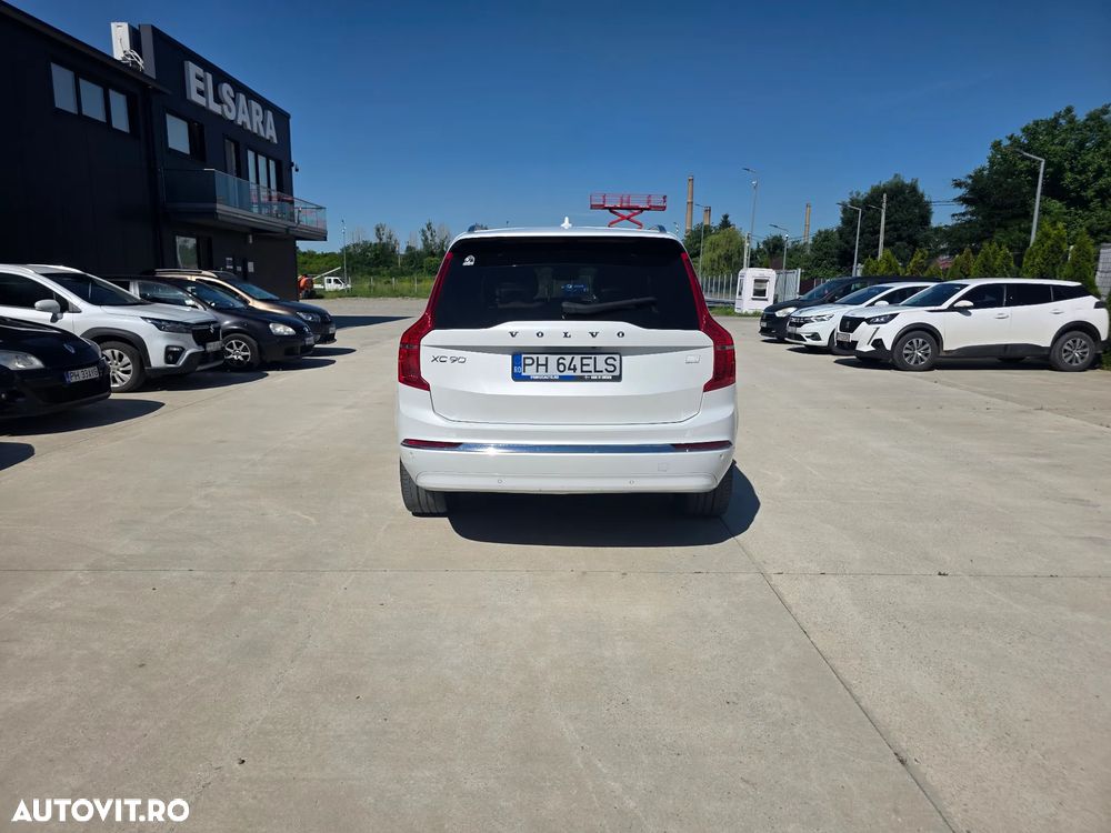 Volvo XC 90 - 7