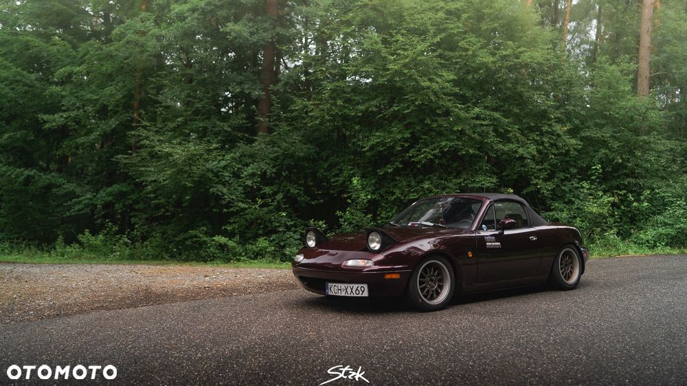 Mazda Mx-5 1996 photo 2