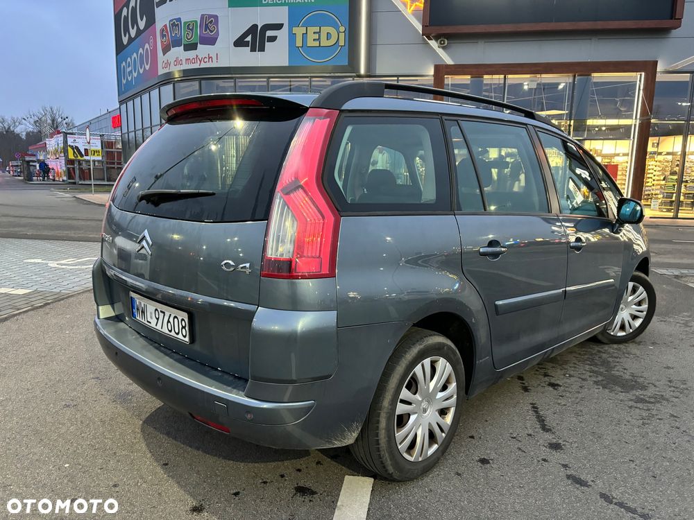 Citroën C4 Grand Picasso 2.0 HDi FAP ESG6 Confort - 4