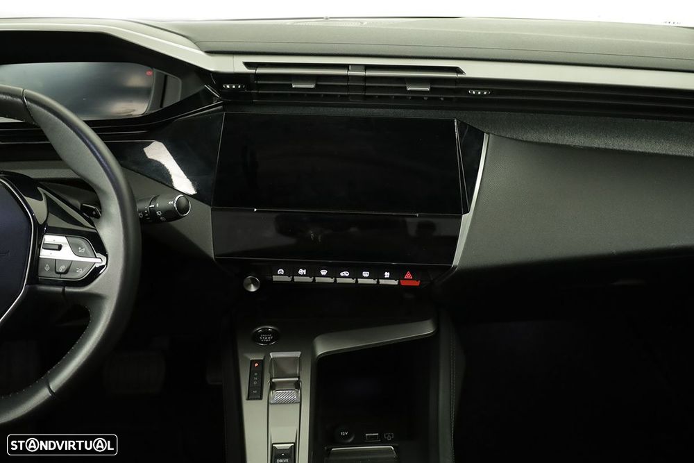 Peugeot 308 1.2 PureTech Allure EAT8 - 8