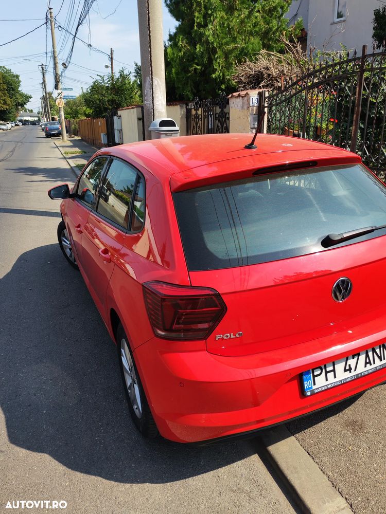 Volkswagen Polo 1.0 TSI Comfortline - 7