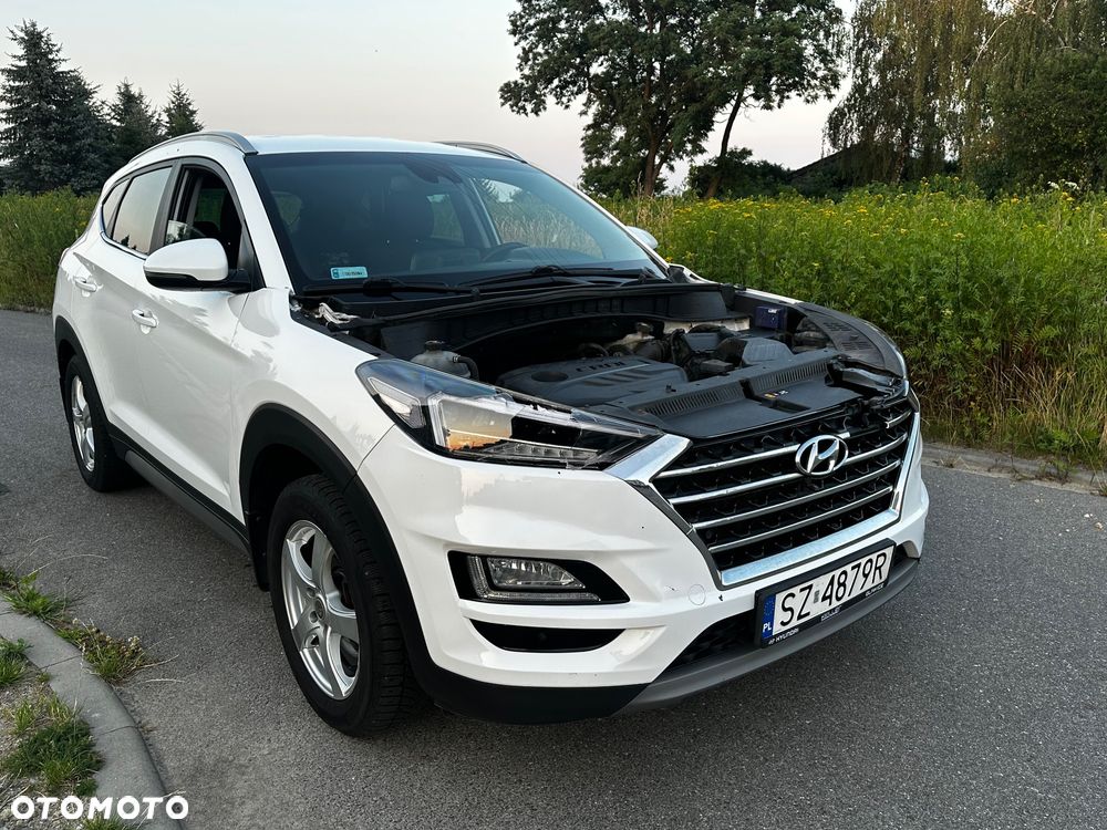 Hyundai Tucson - 5
