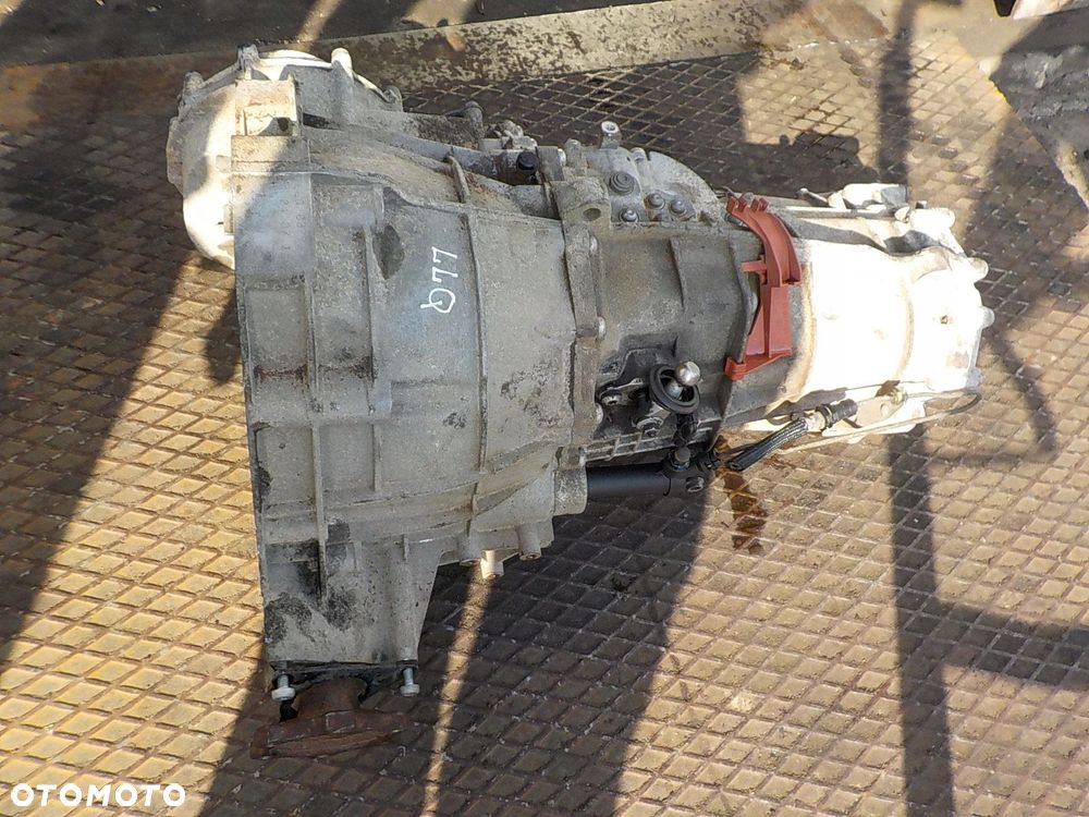 AUDI A4 B8 2.0 TDI SKRZYNIA BIEGÓW LLQ - 4