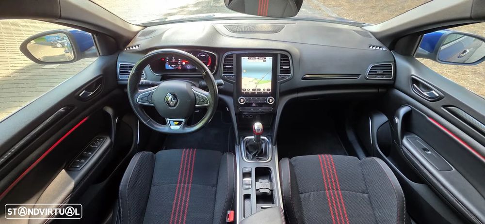 Renault Mégane 1.5 Blue dCi R.S. Line - 11