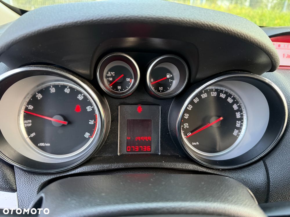 Opel Mokka 1.4 Turbo ecoFLEX Start/Stop Innovation - 16
