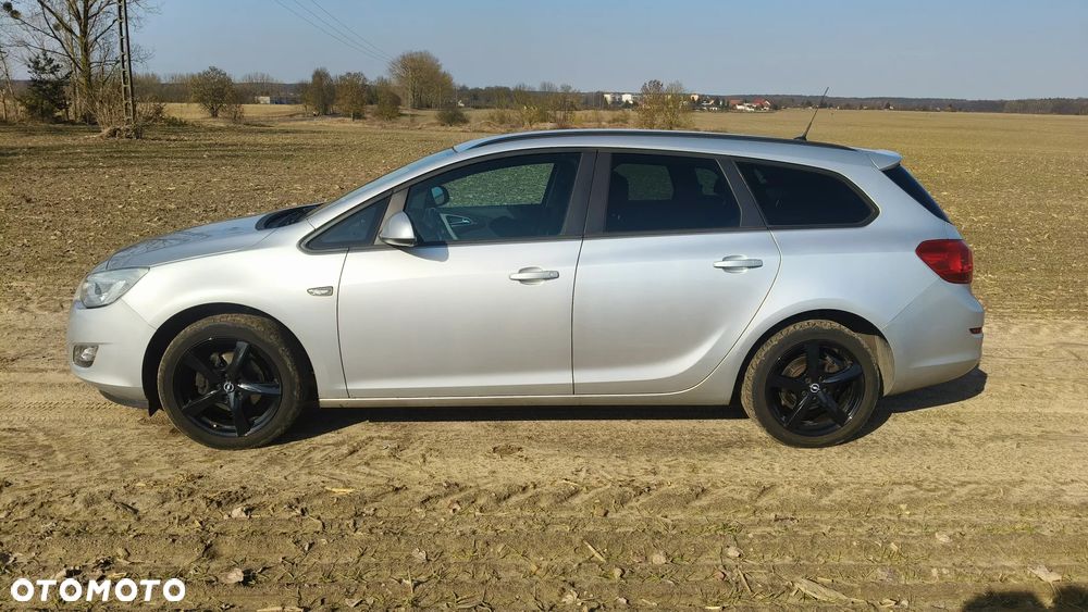 Opel Astra 1.6 Edition Sport - 2