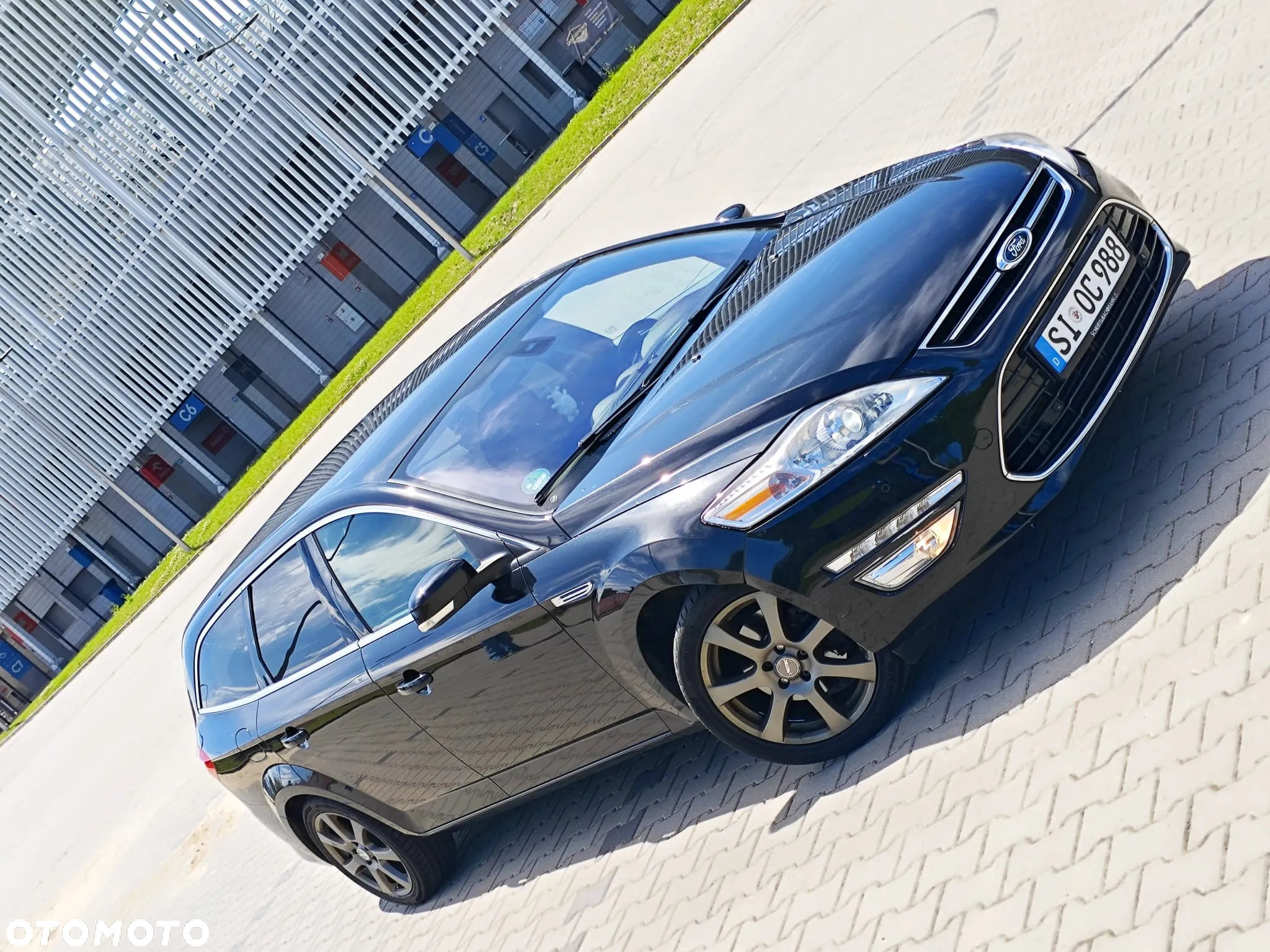 Ford Mondeo 2.0 TDCI Business Edition - 2