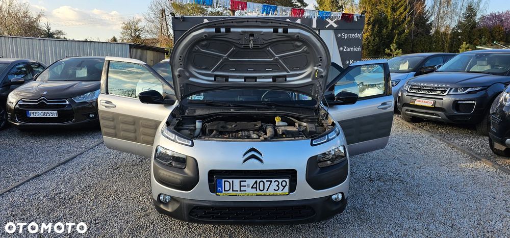 Citroën C4 Cactus - 20