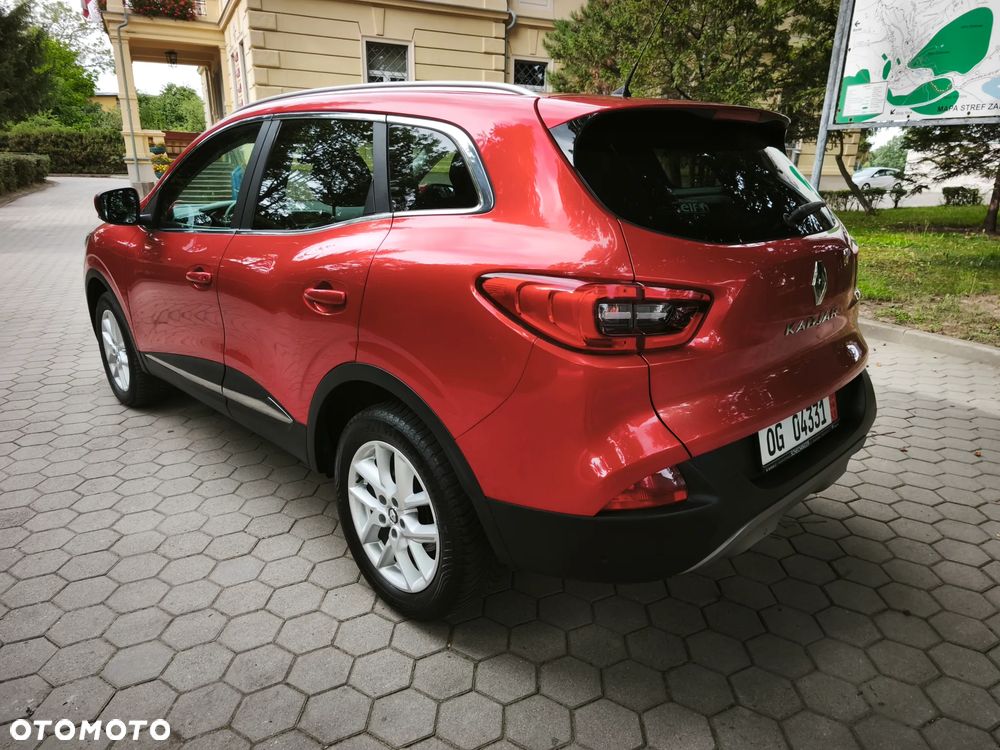 Renault Kadjar Energy dCi 130 LIMITED - 7