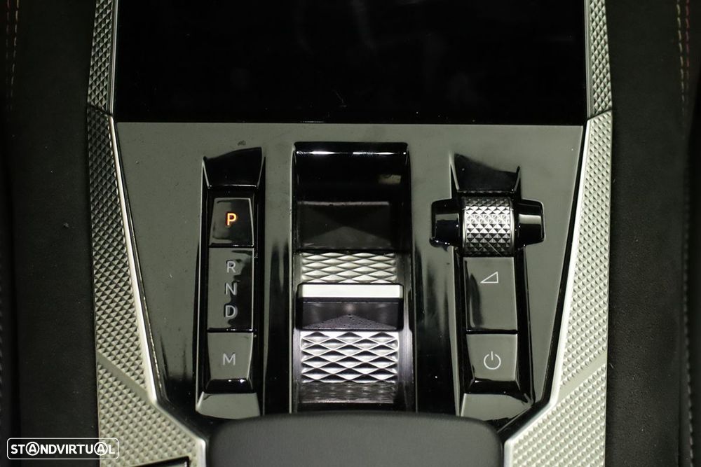 DS DS4 4 1.2 PureTech Performance Line EAT8 - 15