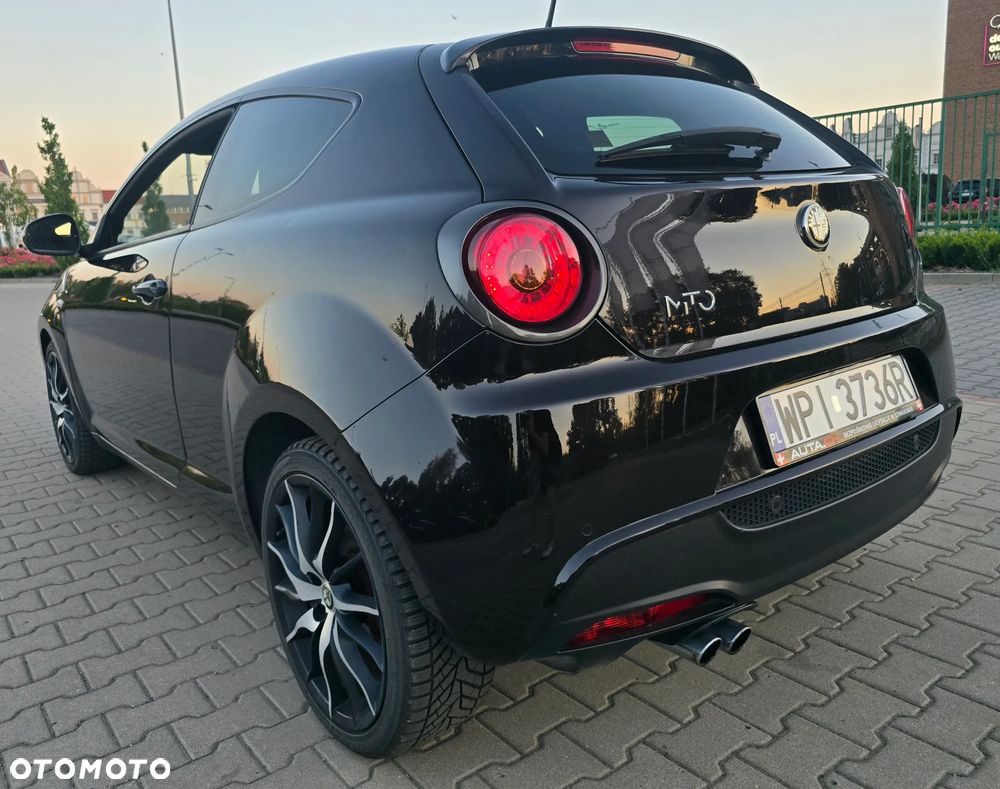 Alfa Romeo Mito TB 1.4 16V MultiAir TCT Quadrifoglio Verde - 29