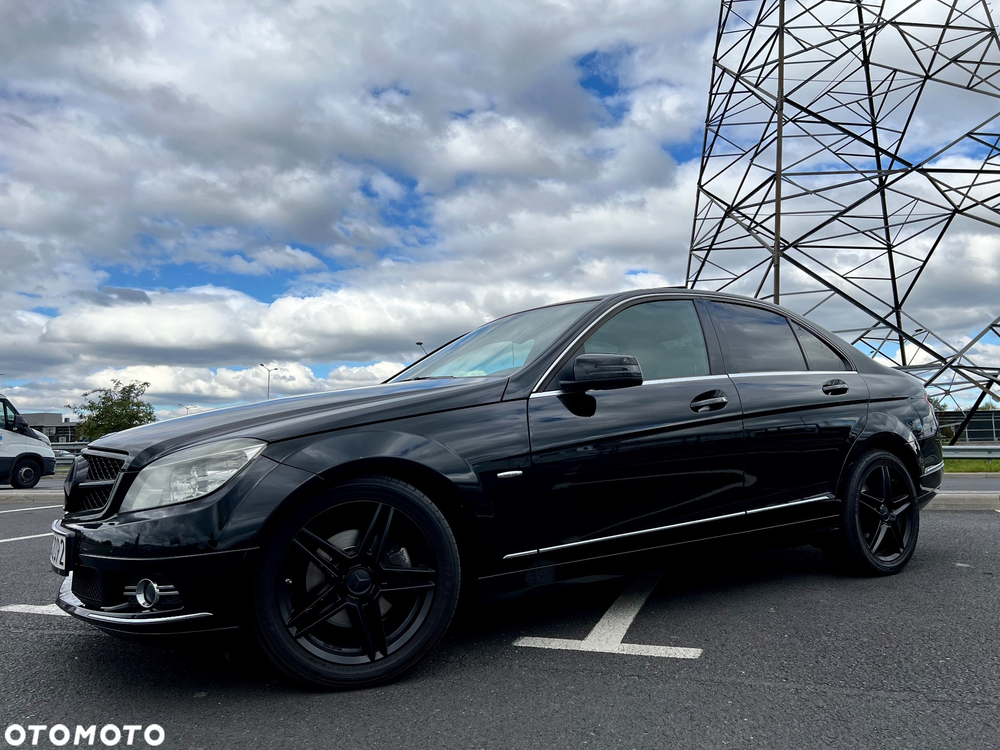 Mercedes-Benz Klasa C 200 Kompressor Avantgarde - 6
