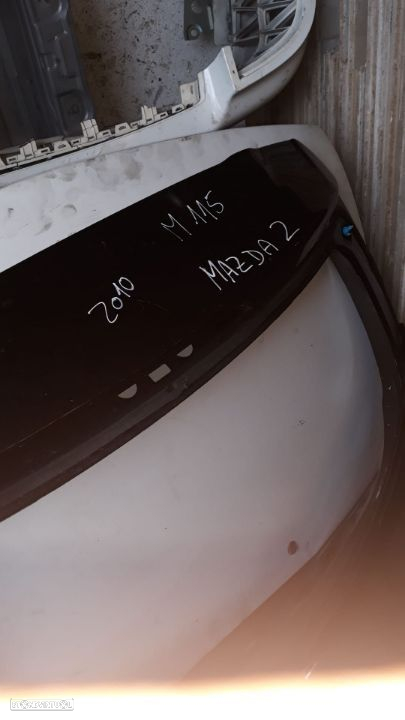 MAZDA 2 2010 TAMPA DE MALA M115 - 3