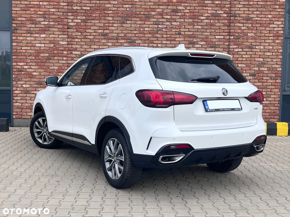 MG HS 1.5 T-GDI Exclusive DCT - 4