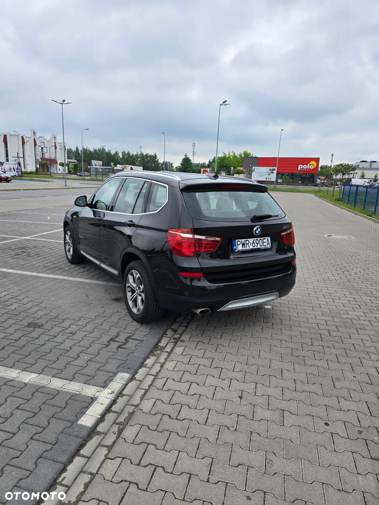 BMW X3 xDrive20d Advantage - 7