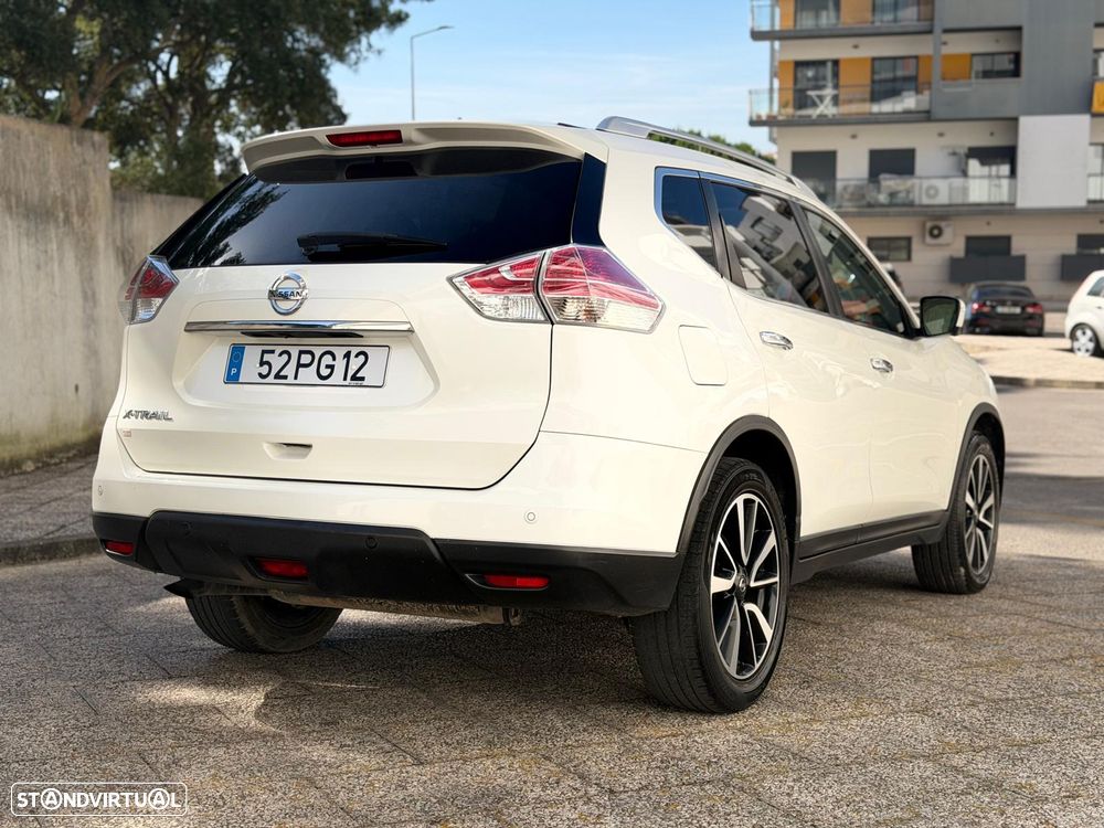 Nissan X-Trail 1.6 dCi 360 Xtronic - 16