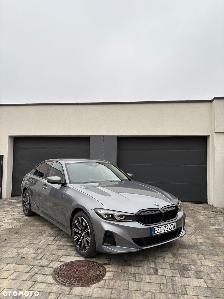 BMW Seria 3 318i Sport Line - 7