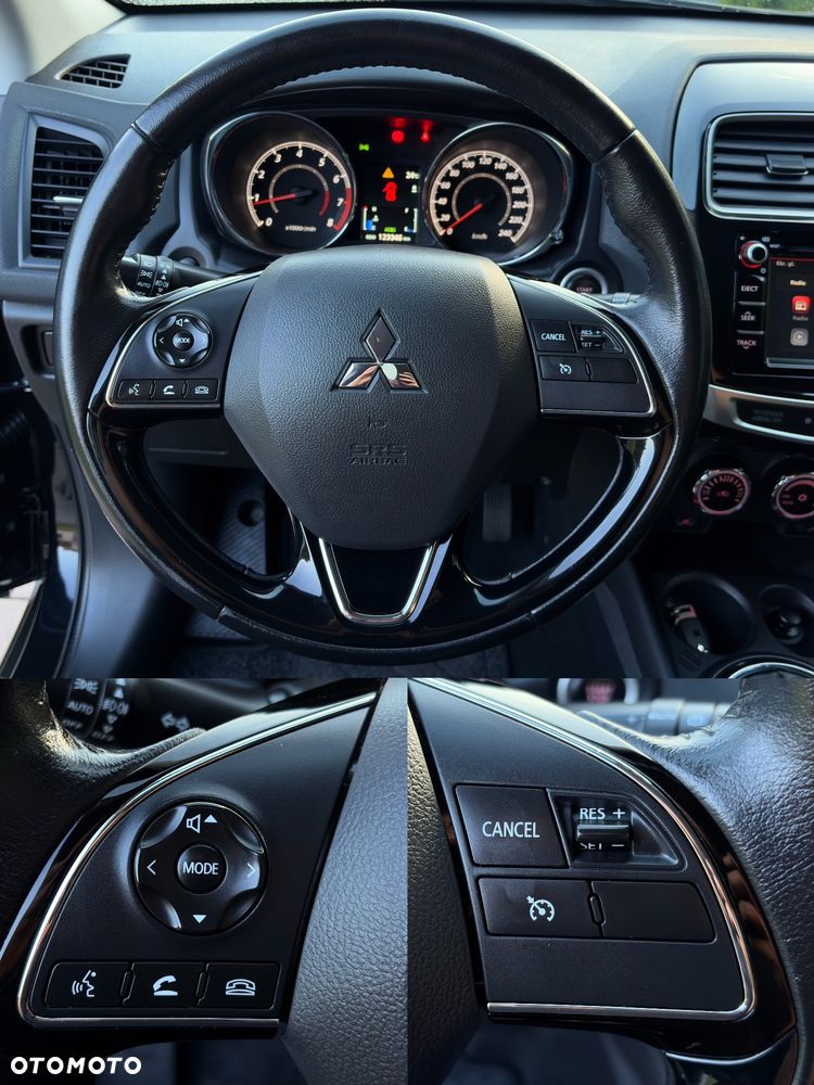 Mitsubishi ASX 1.6 ClearTec 2WD Diamant Edition+ - 23