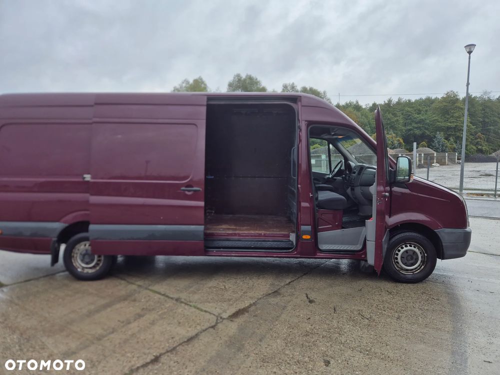 Volkswagen Crafter 2.0 L4H2 136km - 11