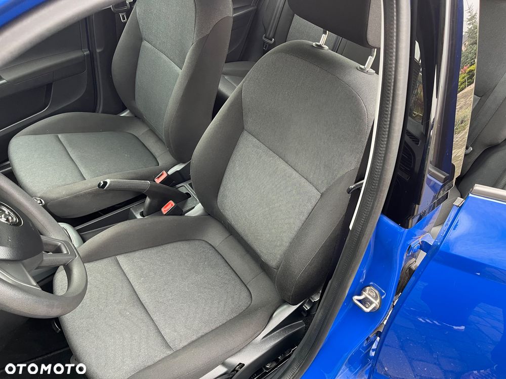 Skoda Fabia 1.0 MPI Cool Plus - 13