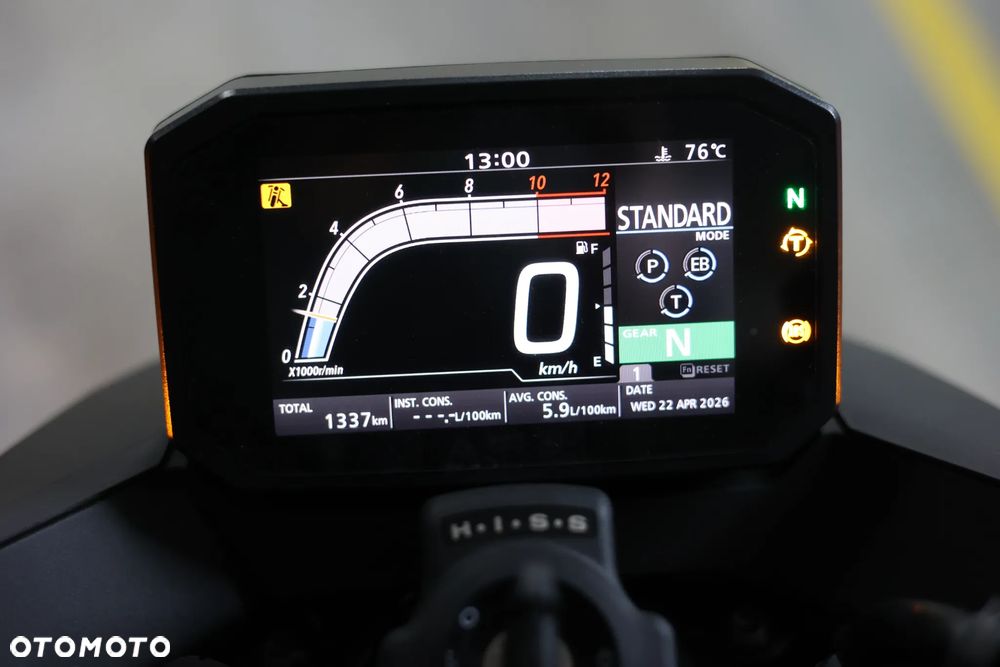 Honda Hornet - 2