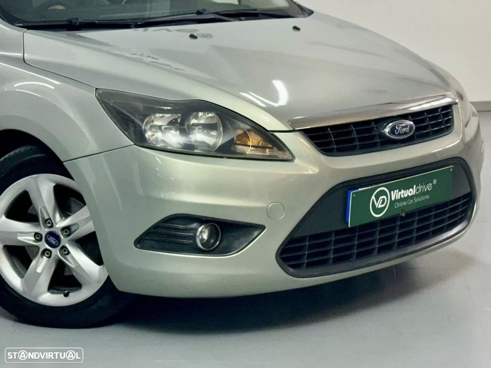 Ford Focus SW 1.6 TDCi Trend - 4