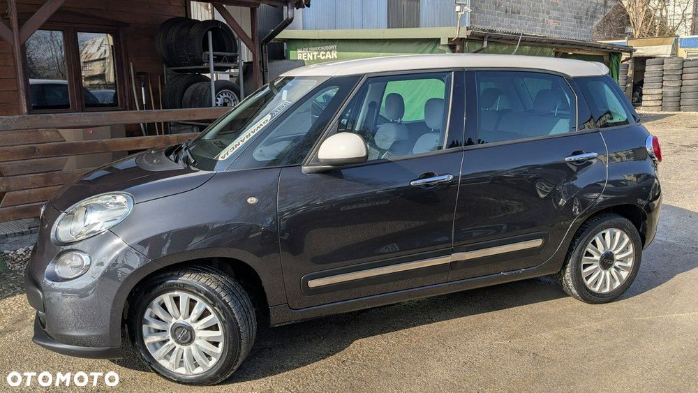 Fiat 500L - 4
