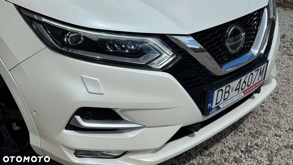 Nissan Qashqai 1.3 DIG-T DCT TEKNA+ - 13