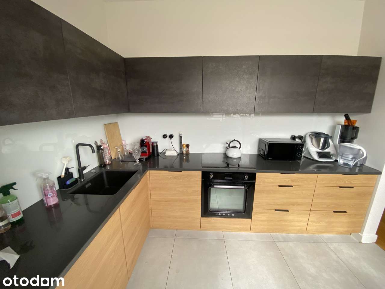 3 pokojowy apartament na Wilanowie, ul. Bruzdowa