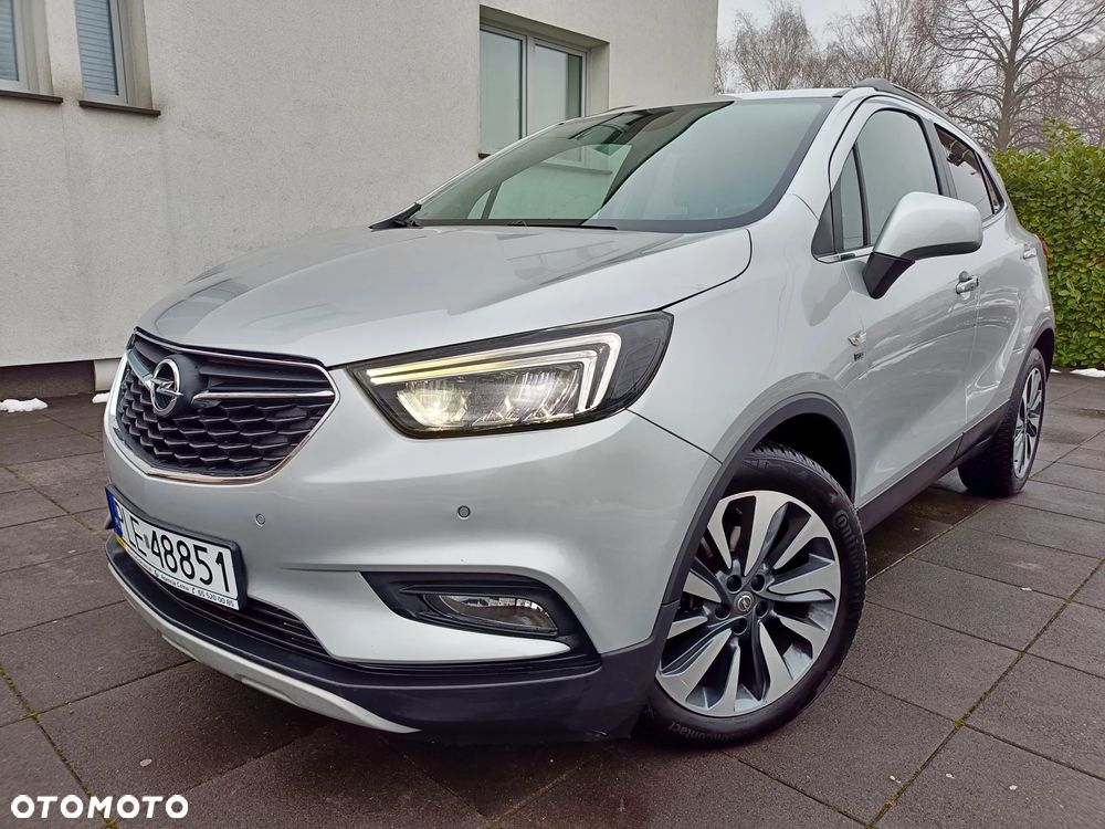 Opel Mokka 1.4 Turbo Automatik Edition - 34