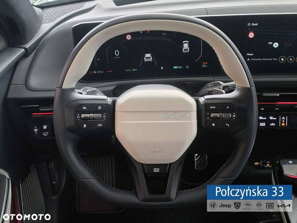 Kia EV6 84-kWh GT-line - 29