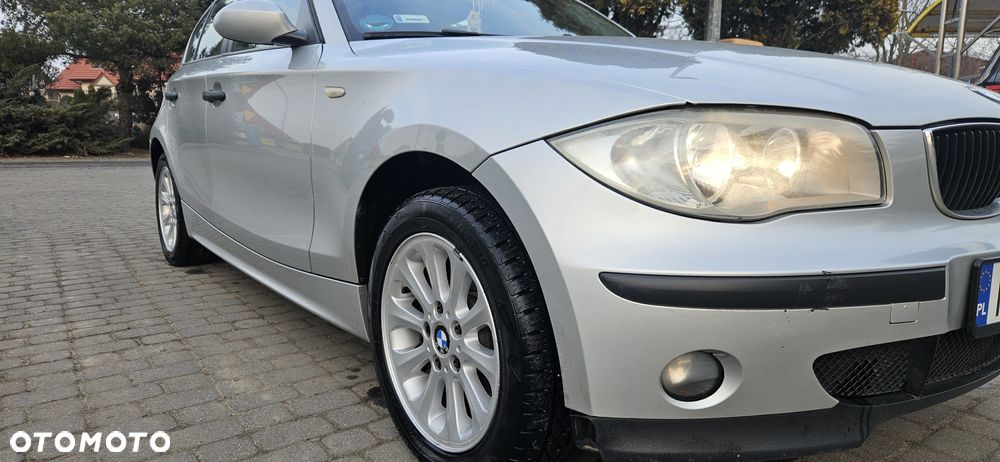 BMW Seria 1 - 20