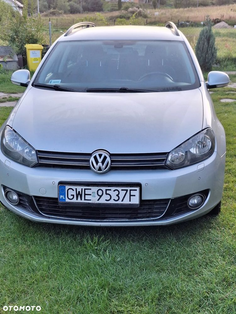 Volkswagen Golf 1.4 TSI Comfortline - 1
