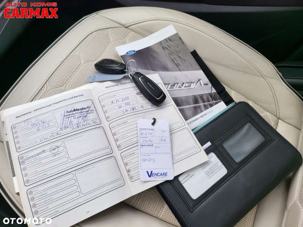 Ford Kuga 2.0 TDCi 4x4 Vignale - 38