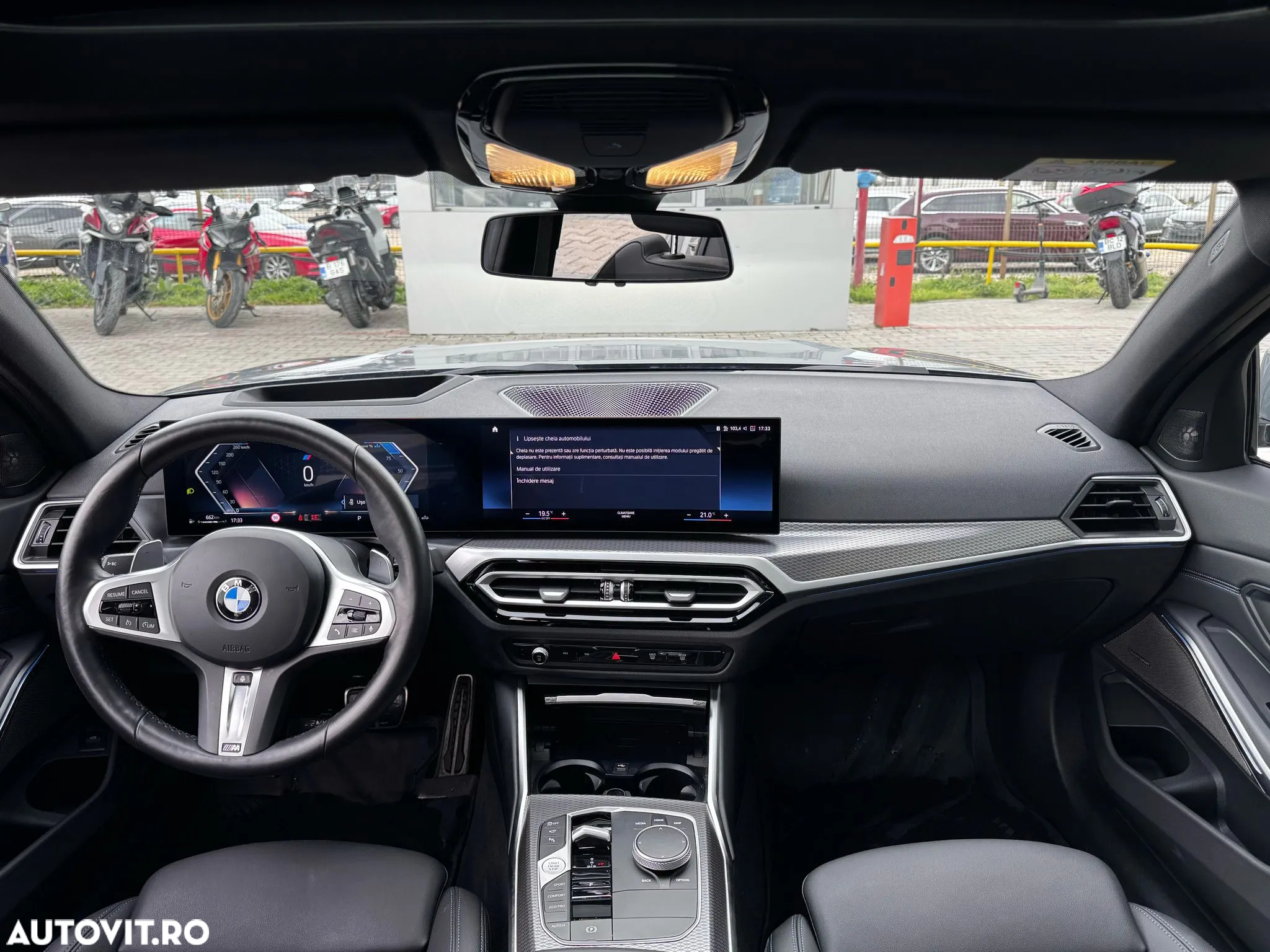 BMW Seria 3 320d AT MHEV - 15