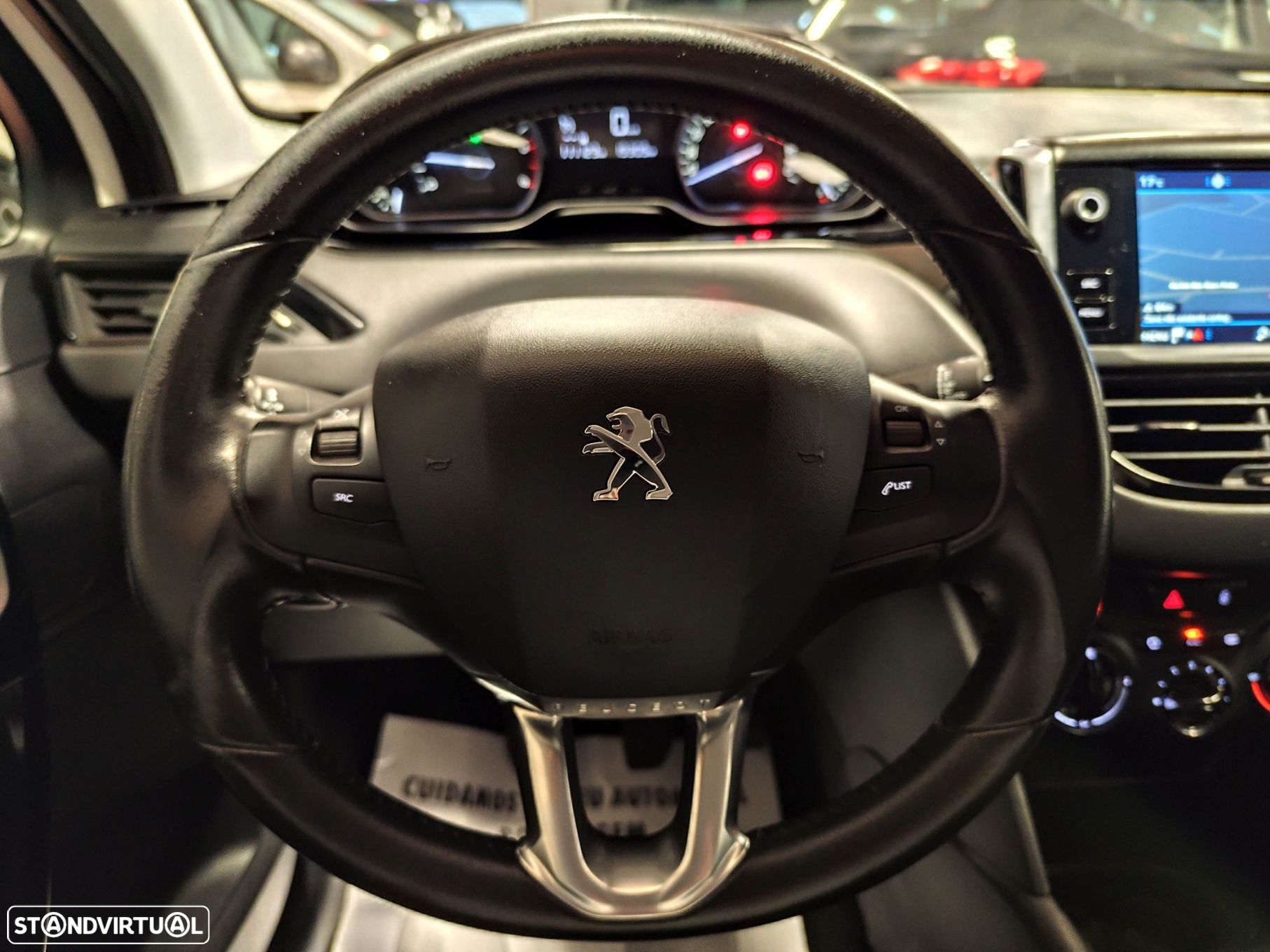 Peugeot 208 1.5 BlueHDi Signature - 13