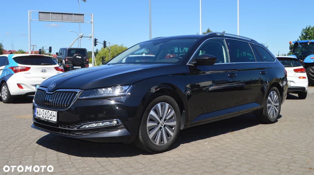 Skoda Superb 2.0 TDI SCR 4x4 Style DSG - 5