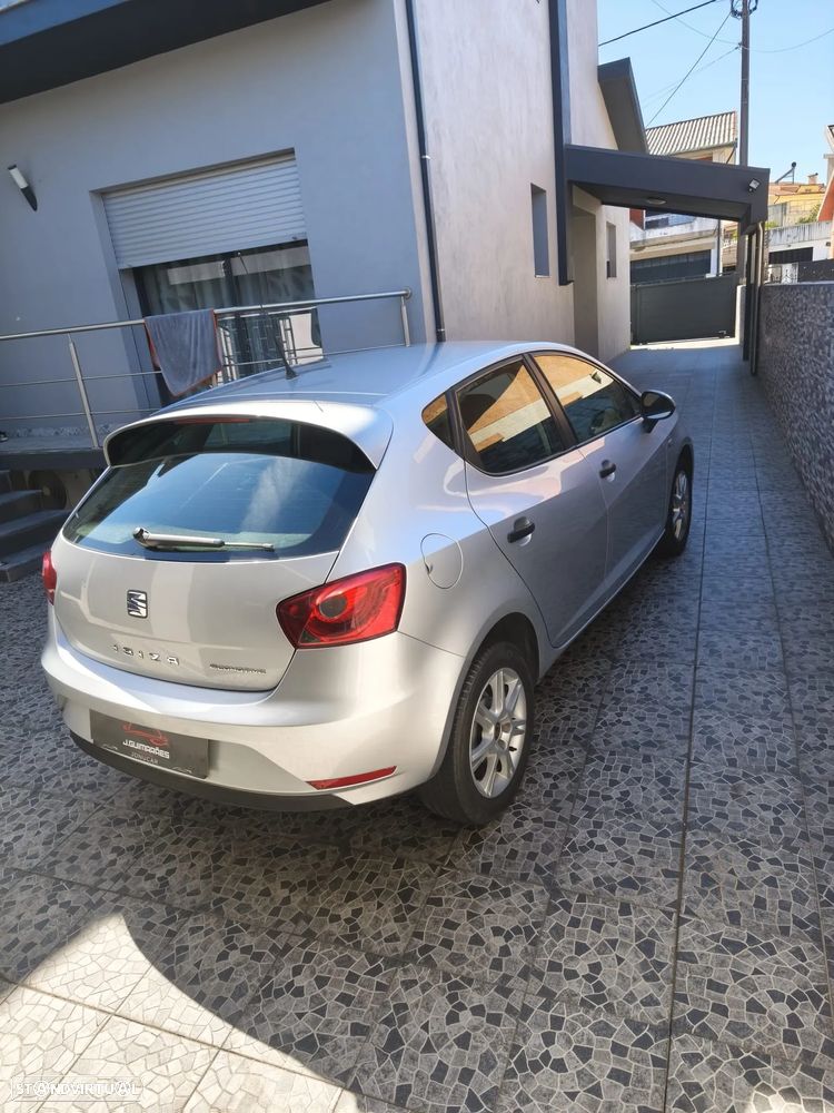 SEAT Ibiza 1.2 TDI Reference E-Ecomotive - 4