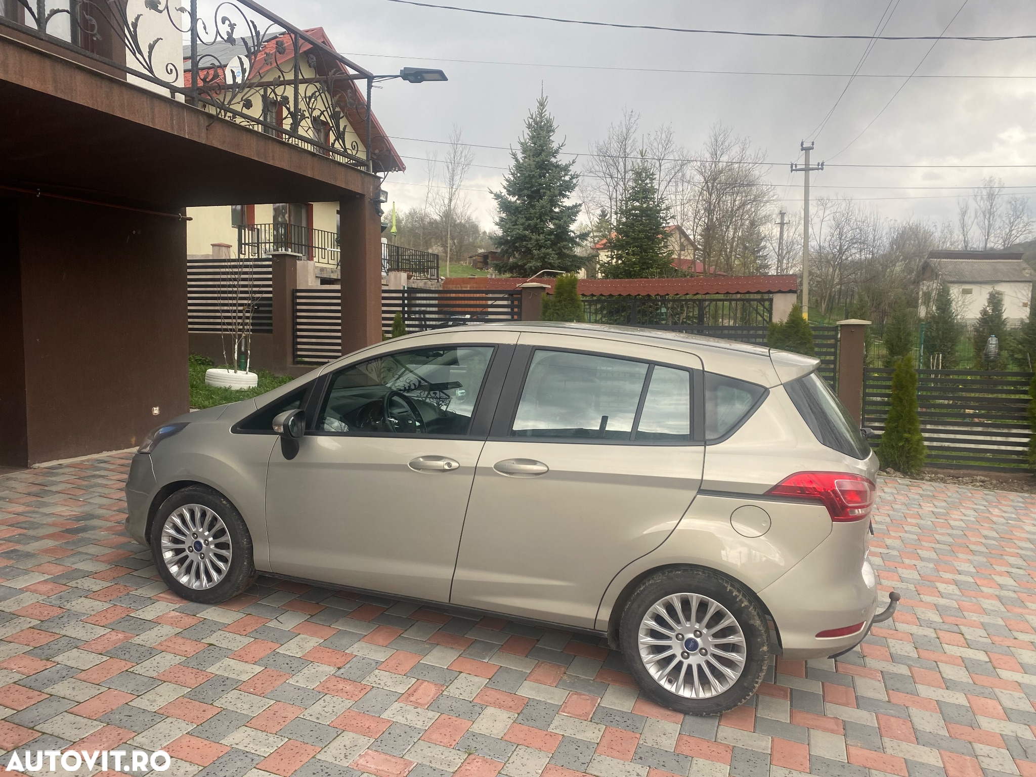 Ford B-Max 1.0 EcoBoost Titanium - 16