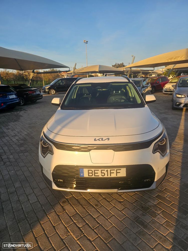 Kia e-Niro 64kWh - 1