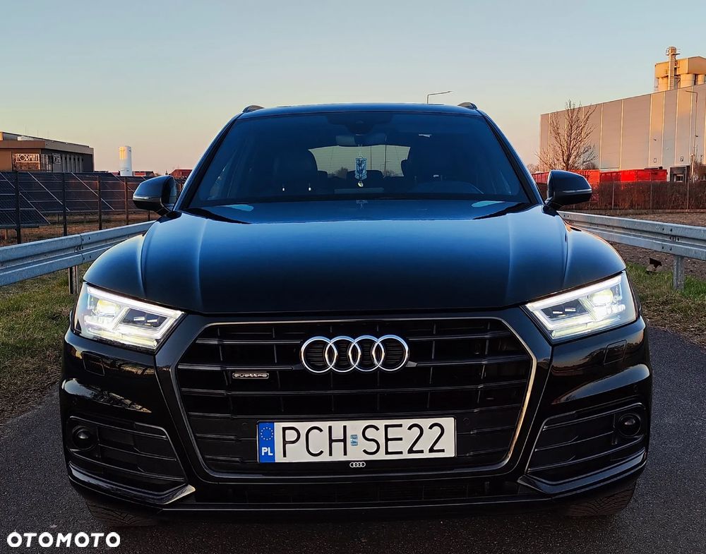 Audi Q5 40 TDI Quattro S tronic design - 3