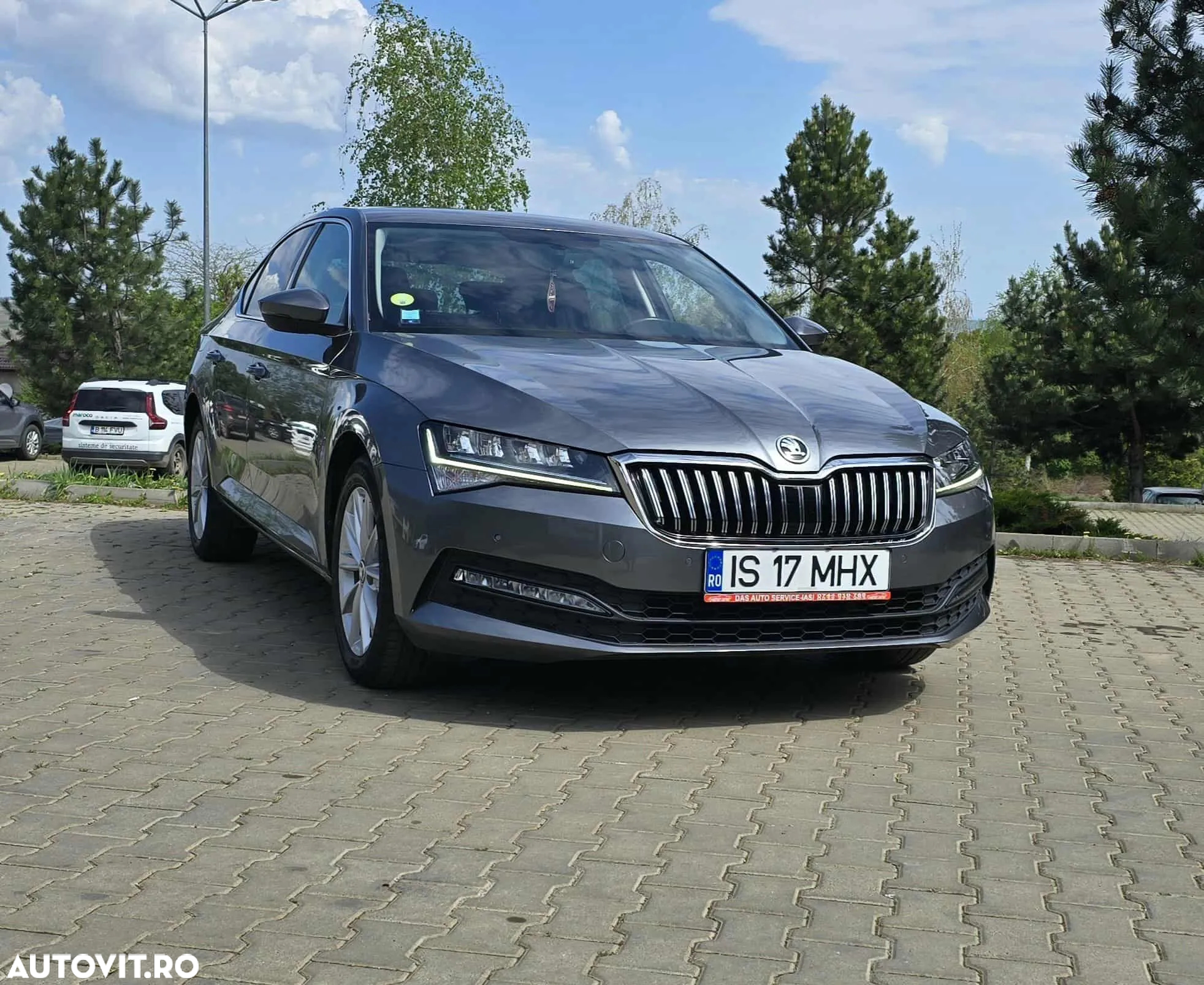 Skoda Superb - 3