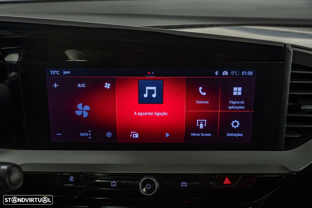 Opel Mokka 1.2 T GS Line AT - 20