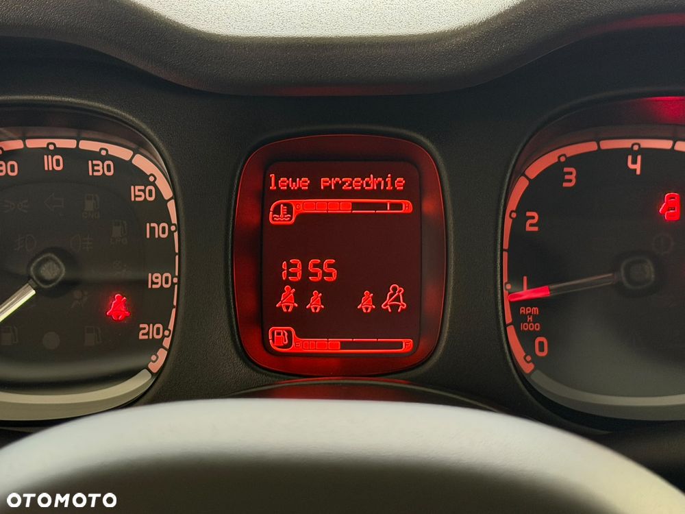 Fiat Panda 1.2 Easy - 19