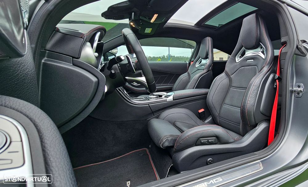 Mercedes-Benz C 43 AMG 4-Matic - 17