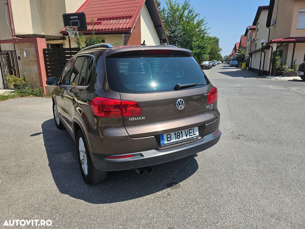Volkswagen Tiguan 2.0 TDI 4Motion Track & Style - 8