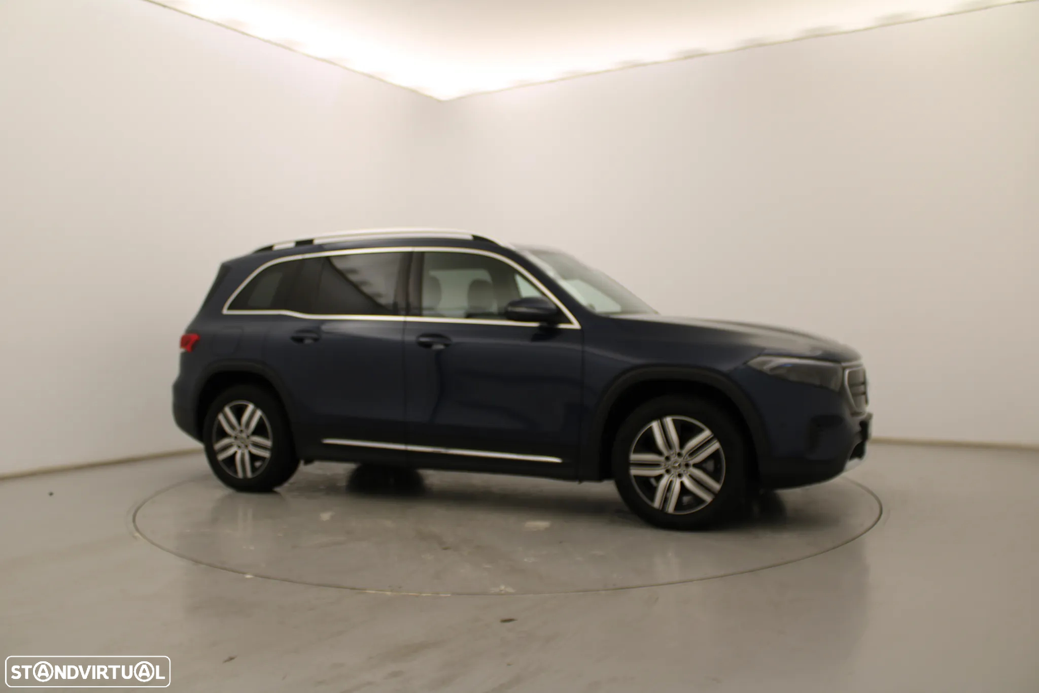 Mercedes-Benz EQB 250 Electric Art - 3