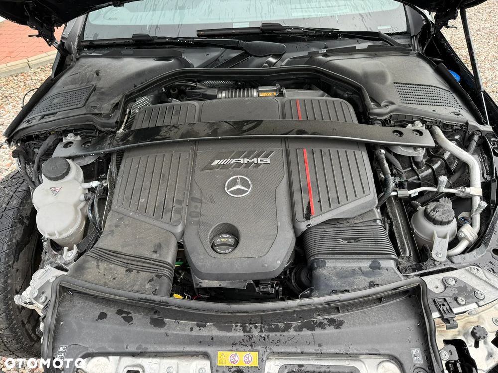 Mercedes-Benz CLE Mercedes-AMG 53 4MATIC+ AMG SPEEDSHIFT TCT 9G - 10