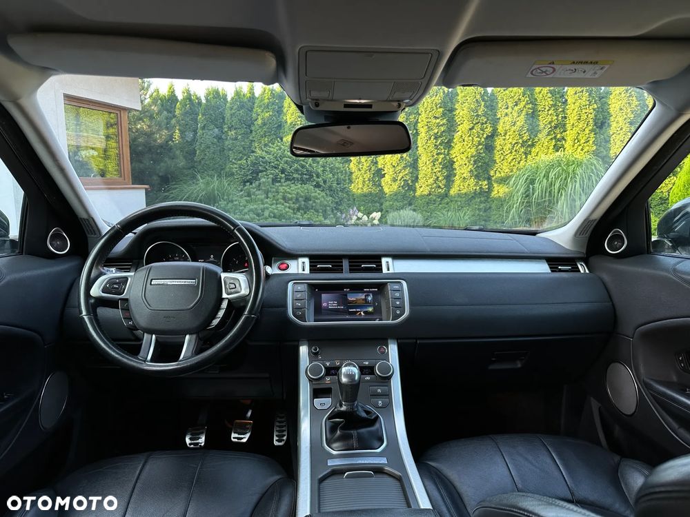 Land Rover Range Rover Evoque 2.0eD4 Pure - 4