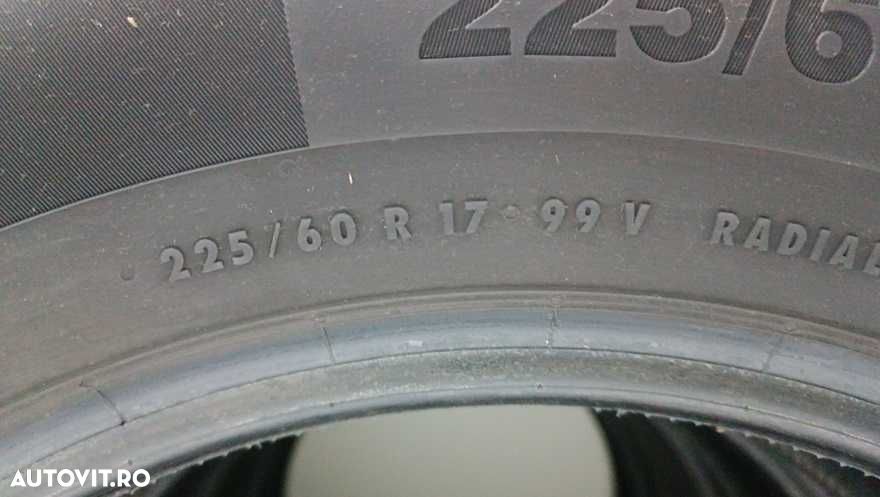 ANVELOPE 225 60 17 99V 225/60/17 MICHELIN CP V10231 VARA - 4